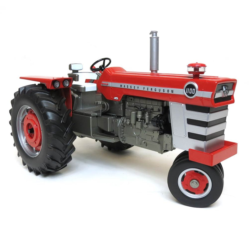 1/16 Massey Ferguson 1100 Gas Tractor with Narrow Front