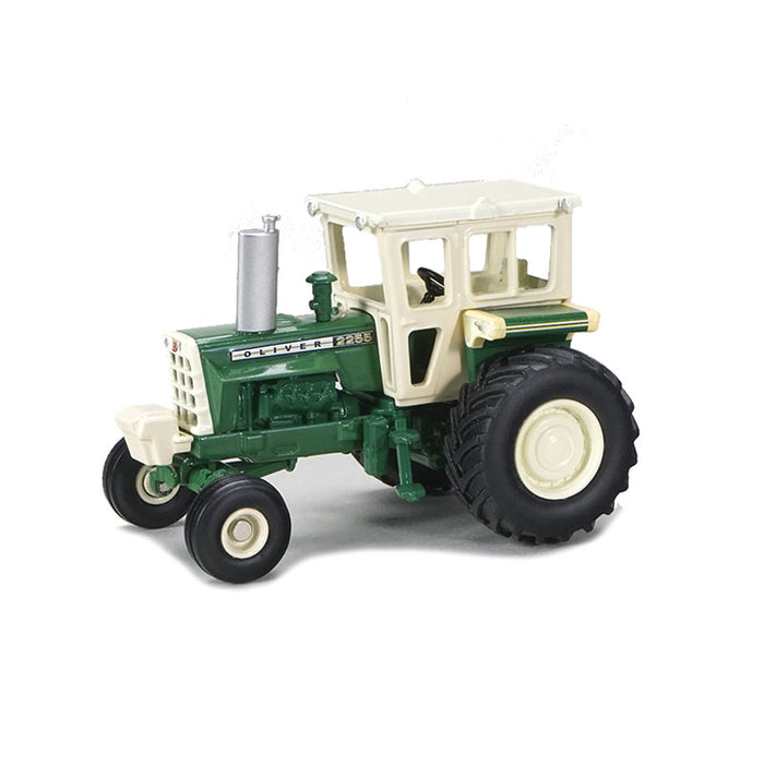 1/64 High Detail Oliver 2255 2WD with Cab
