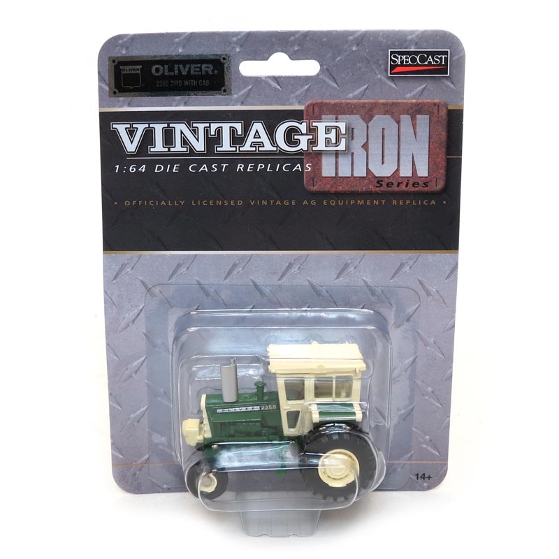 1/64 Oliver 2255 2WD with Cab