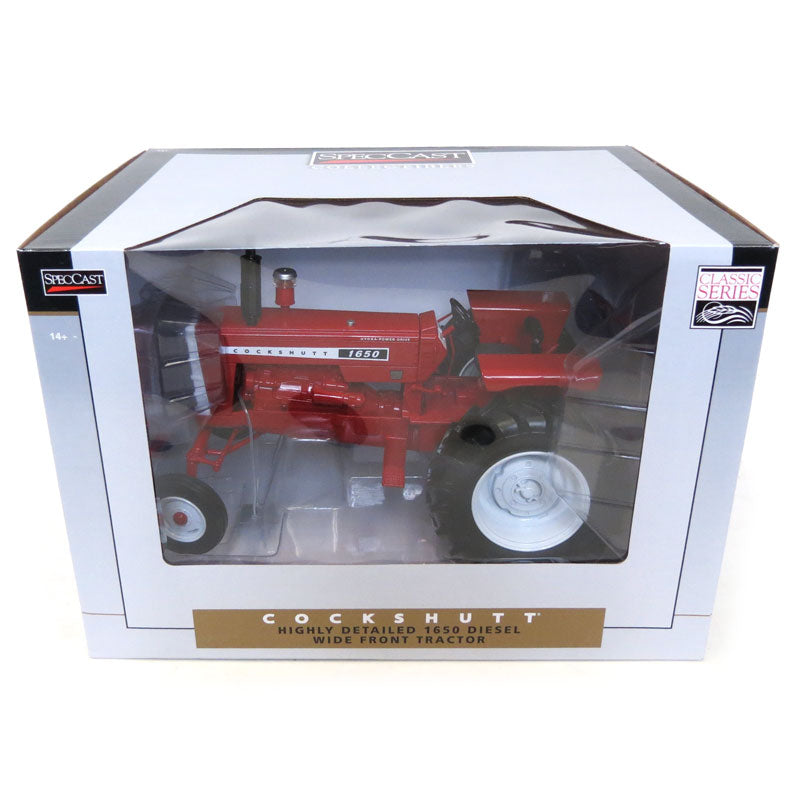 1/16 Cockshutt 1650 Wide Front by SpecCast