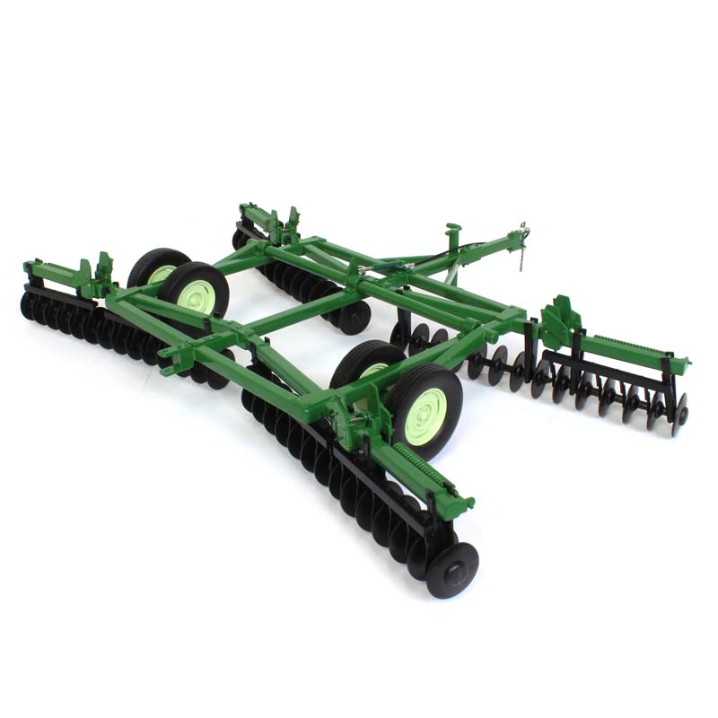 1/16 High Detail Oliver 263 Folding Wing Disc Harrow by SpecCast