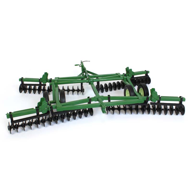 1/16 High Detail Oliver 263 Folding Wing Disc Harrow by SpecCast
