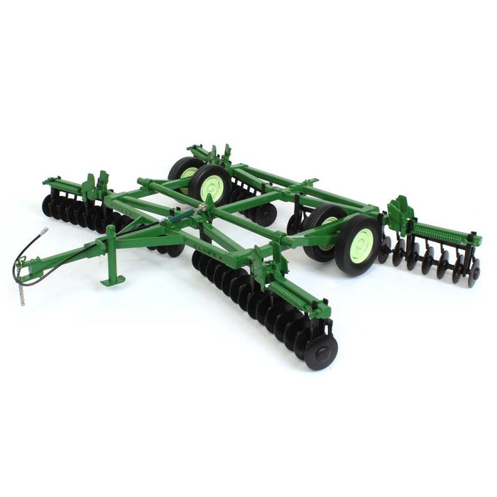 1/16 High Detail Oliver 263 Folding Wing Disc Harrow