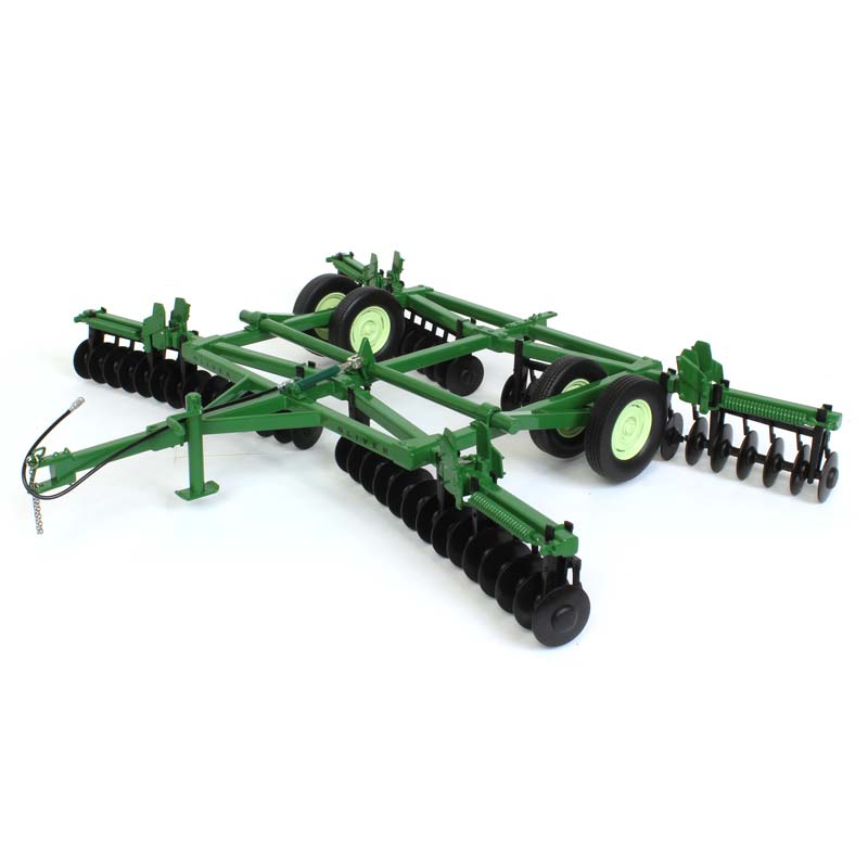 1/16 High Detail Oliver 263 Folding Wing Disc Harrow by SpecCast