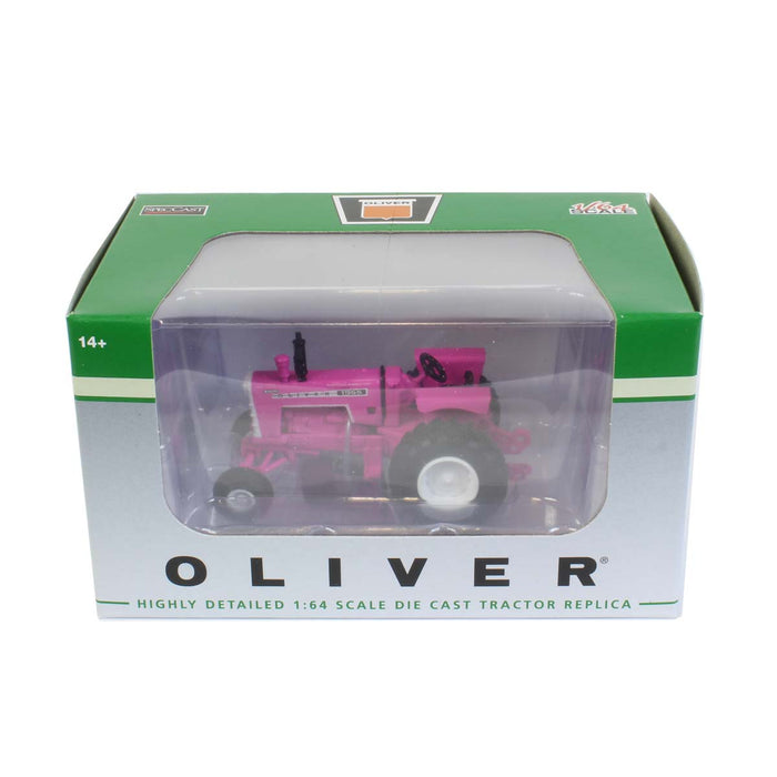 1/64 High Detail Pink Oliver 1955 2WD Wide Front