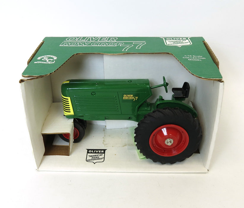 1/16 Oliver 77 Row Crop Narrow Front, 1991 Limited Collector Edition