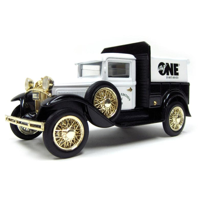 1/25 Ford Model A Pickup Truck Bank, AG-One by White New Idea