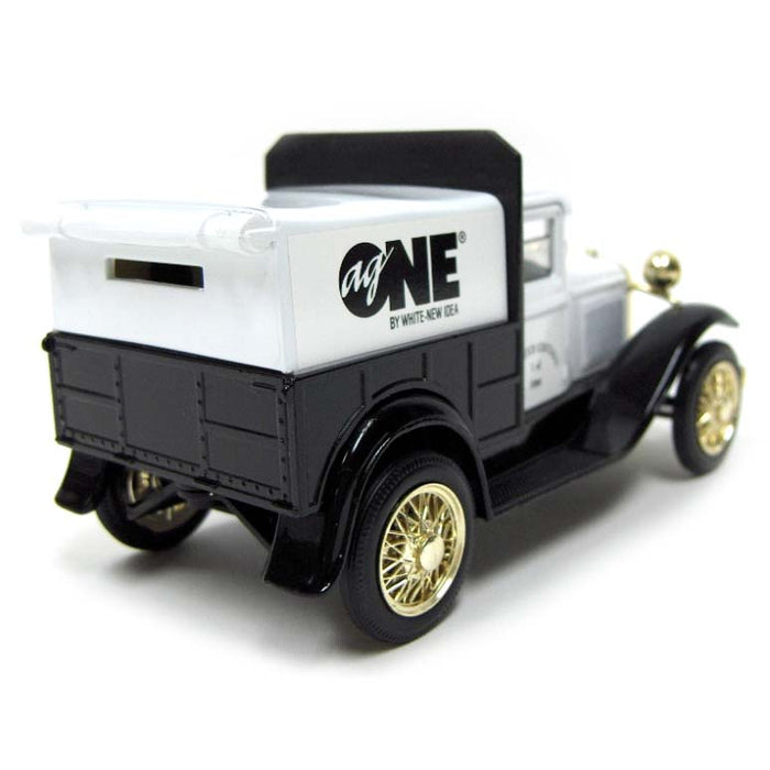 1/25 Ford Model A Pickup Truck Bank, AG-One by White New Idea