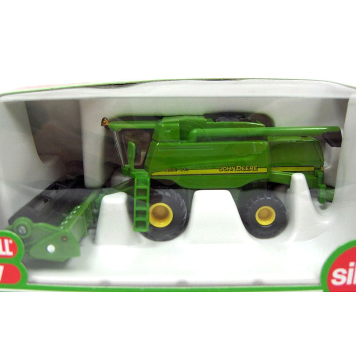 1/87 John Deere 9680i WTS Combine by SIKU