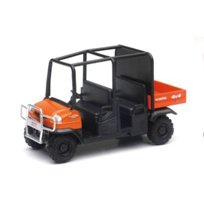 Kubota RTV-1140CPX, Pull Back Motion, Diecast Metal AS-33277