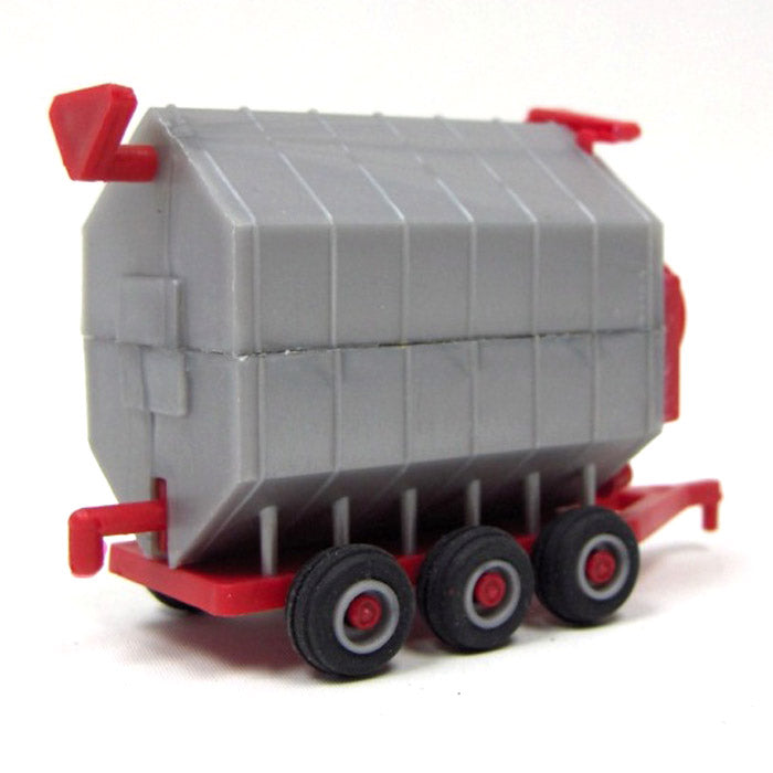 1/64 Red Portable Grain Dryer Farm Toy Accessory by Standi Toys