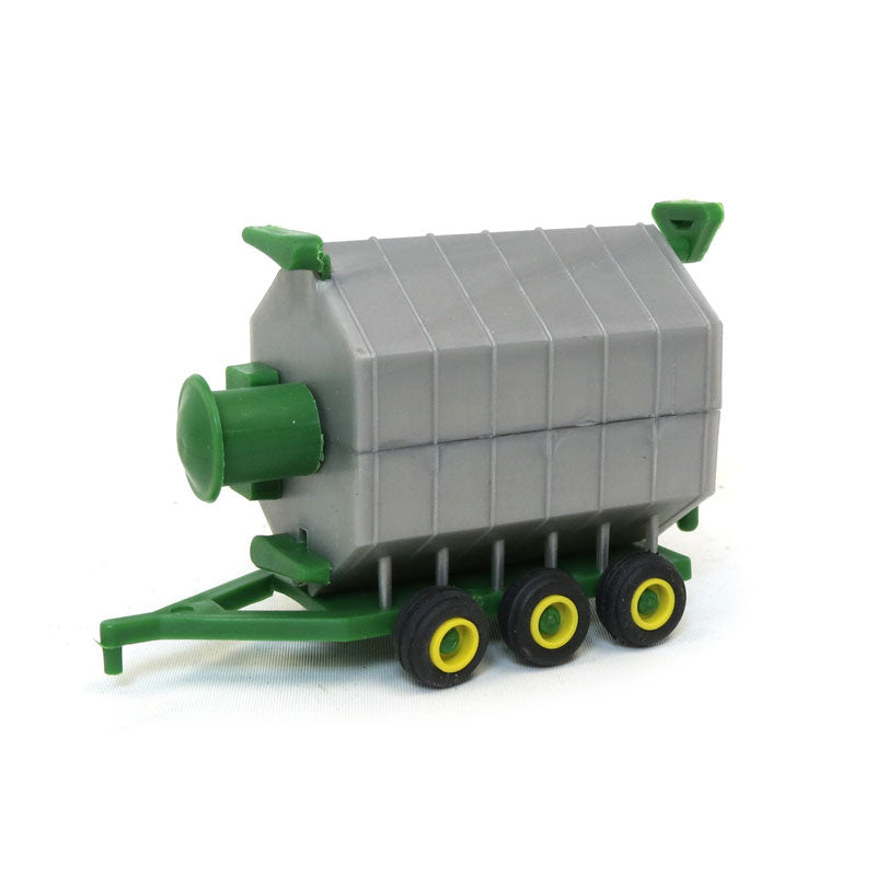 1/64 Green & Silver Portable Grain Dryer by Standi Toys