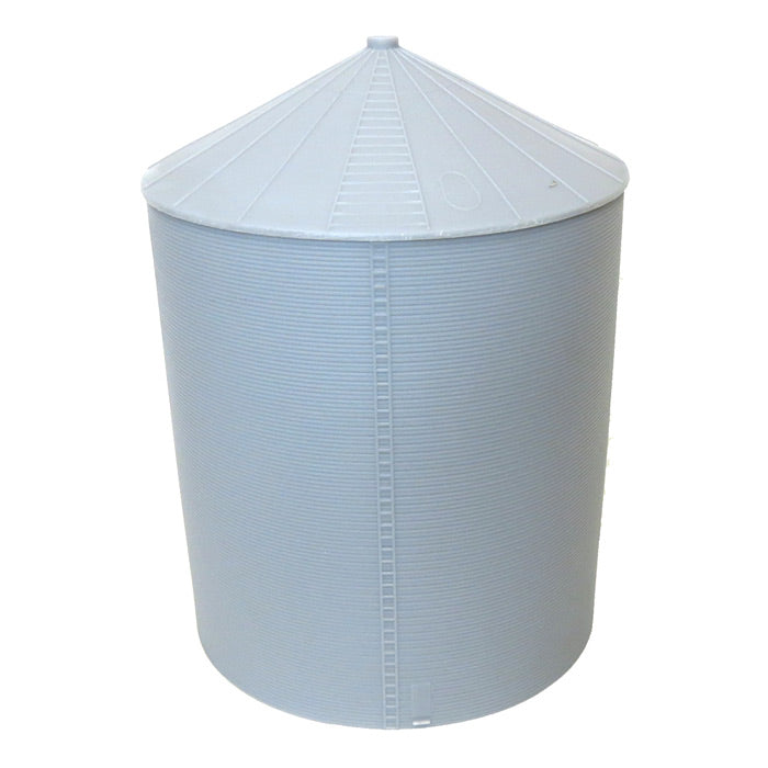 1/64 ST13 Plastic Grain Bin #60-24 by Standi Toys, 15.25"H x 11.5"W