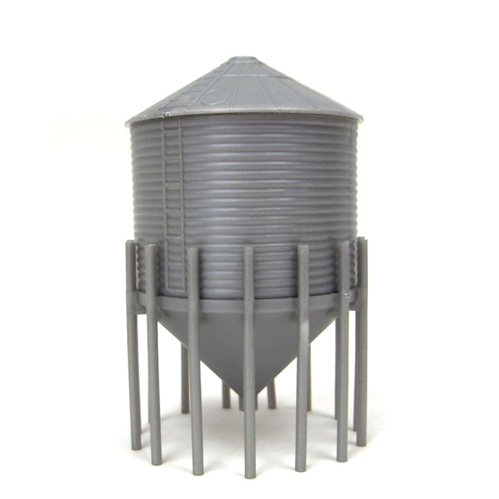 1/64 Plastic Grain Hopper Bin Model 1534 by Standi Toys