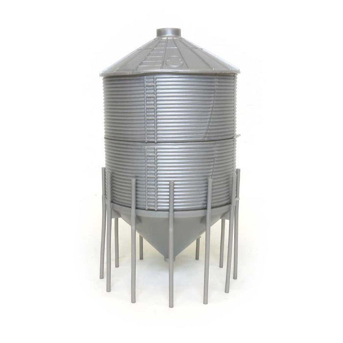 1/64 Standi Plastic Grain Hopper Bin, 21ft Diameter Model