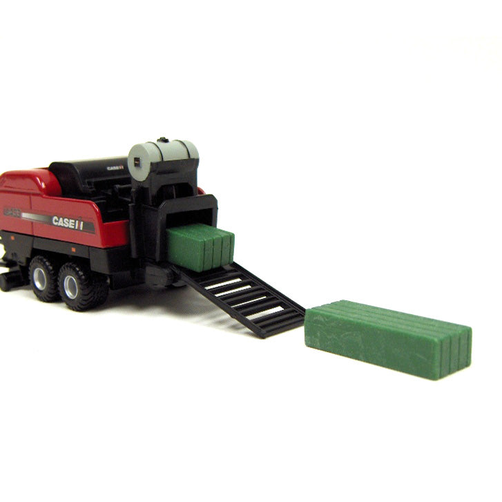 1/64 Standi Toys Big Square Hay Bales 6 Pack 3x3x8