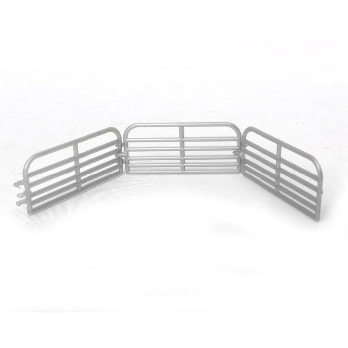 1/64 ST435 Silver 10 feet Cattle Gate for Fence