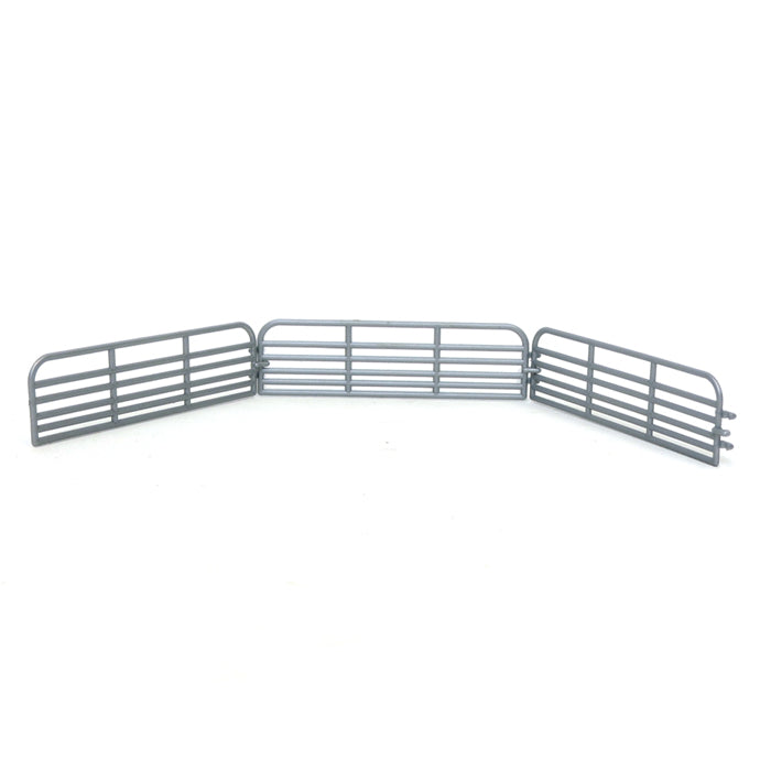 1/64 ST440 Silver 16 feet Cattle Gate for Fence