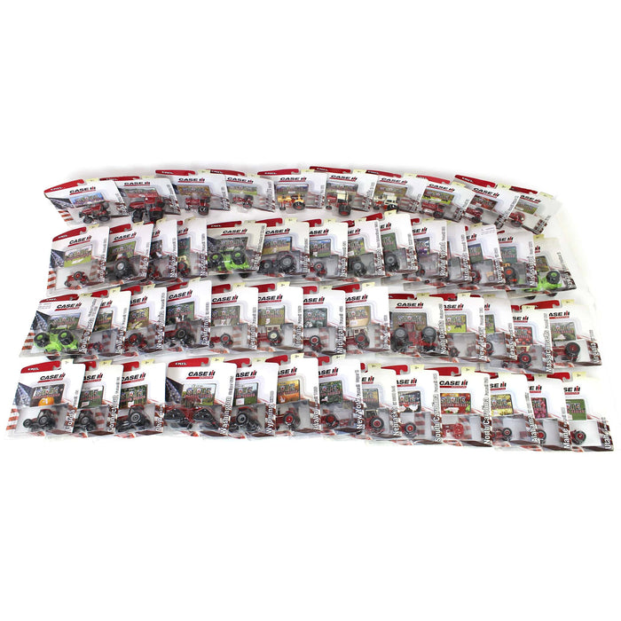 1/64 Case IH State Series 1-50 Complete Set