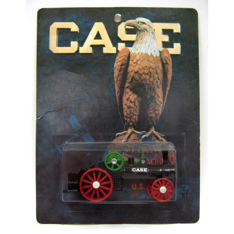 1/64 1st Edition Case Steam Engine without Canopy