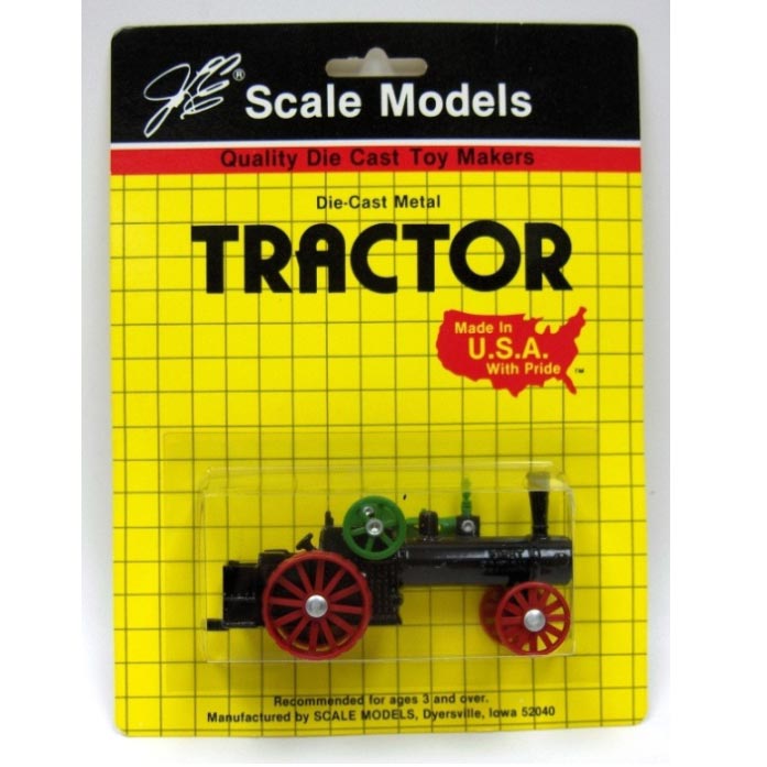 1/64 Case Steam Engine First Edition