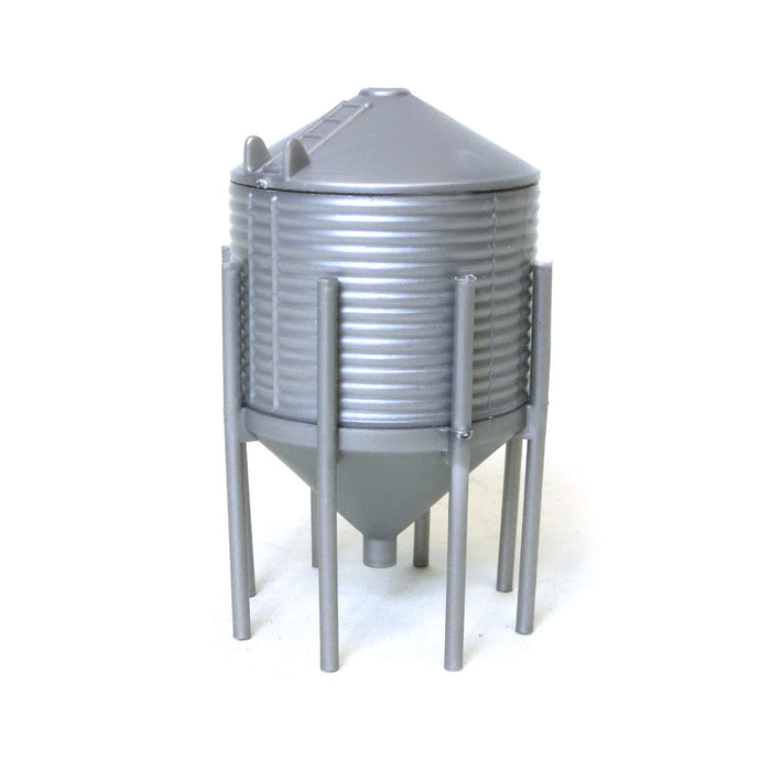 1/64 ST022 Plastic Grain Hopper Bin Model 1233 by Standi Toys