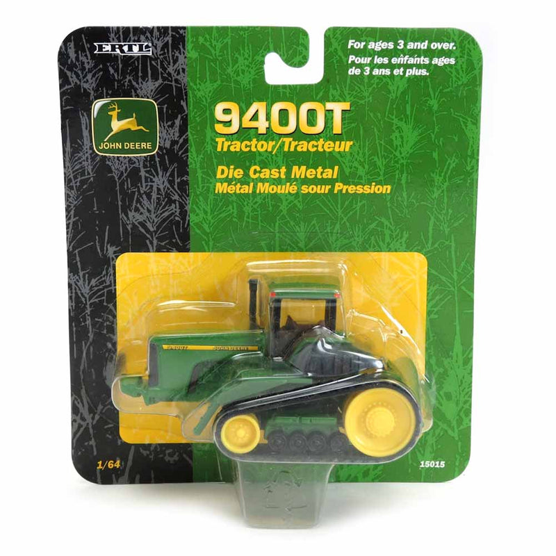 1/64 John Deere 9400T Tractor with Tracks by ERTL