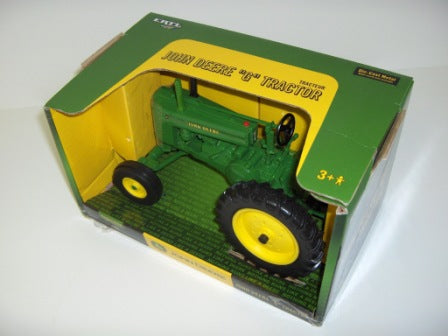 1/16 John Deere Styled G wide front with Plastic Rims