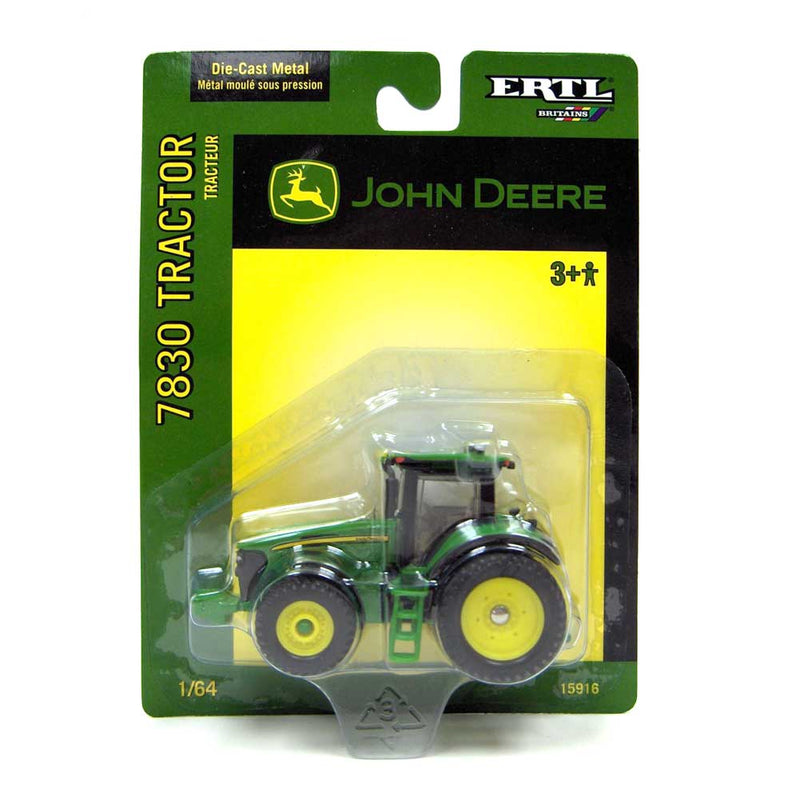 1/64 John Deere 7830 Tractor by ERTL