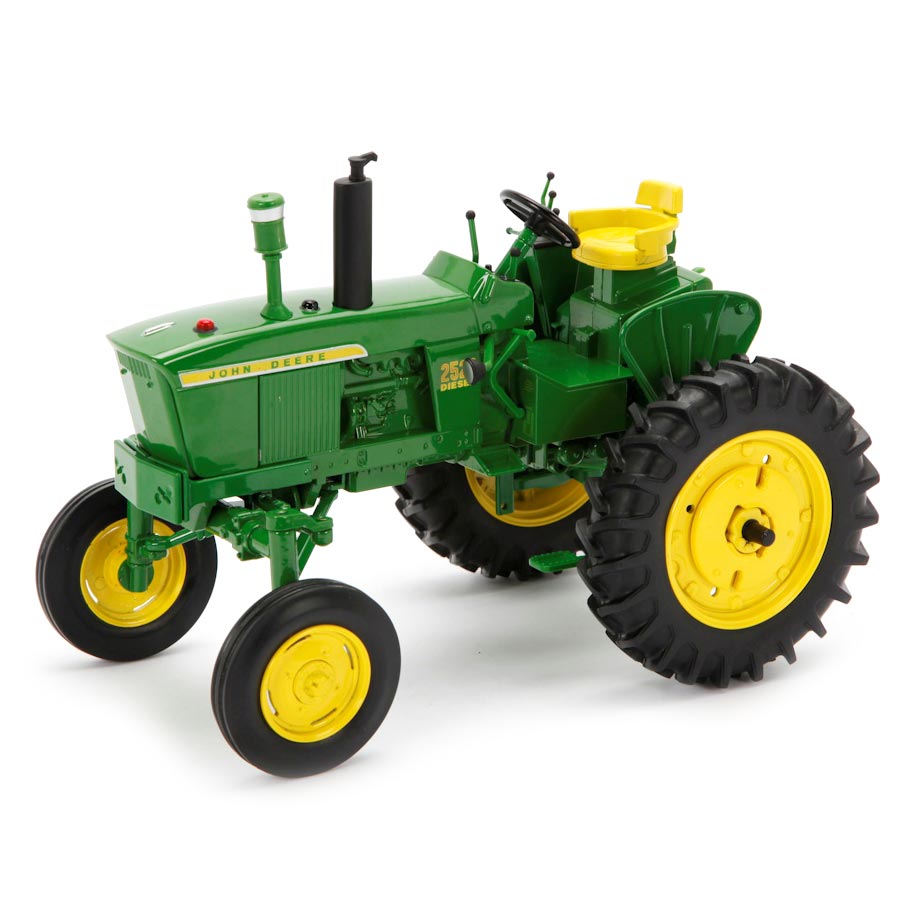 1/16 John Deere 2520 High Crop Tractor by ERTL, 2013 Two Cylinder