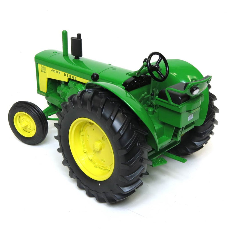 1/16 John Deere 850 Diesel Prototype Tractor with Wide Front, Two Cylinder Club by ERTL