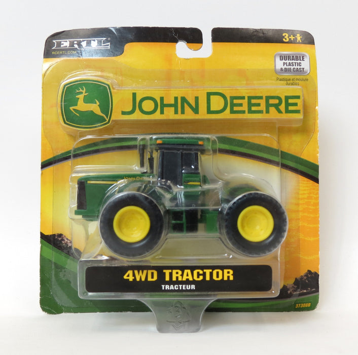 1/64 John Deere Diecast Tractor with Triples