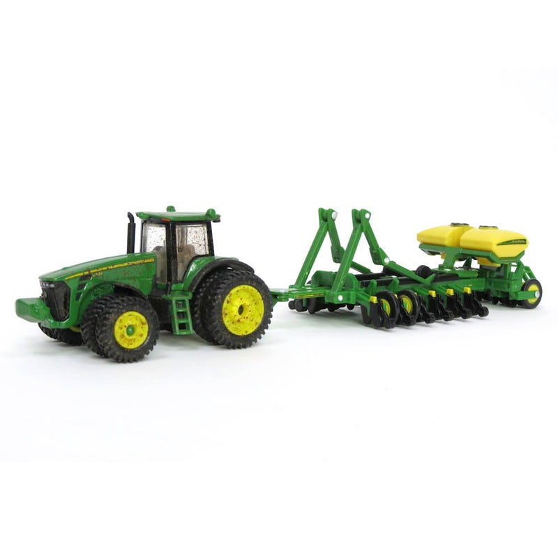 1/64 John Deere 16 Row 1770NT Planter with Center Tank by ERTL