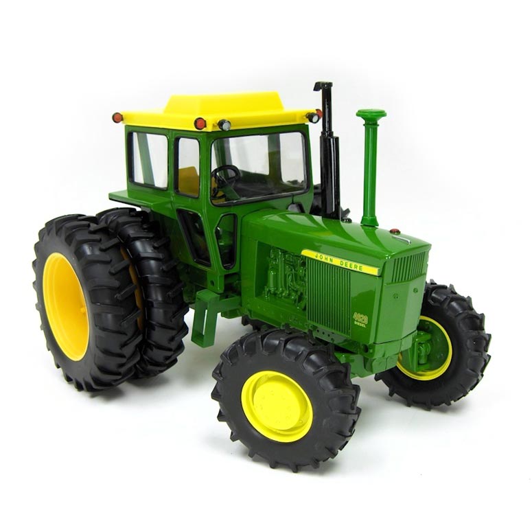 1/16 1971 John Deere 4620 Cab Tractor with MFD & Duals, ERTL Prestige Collection