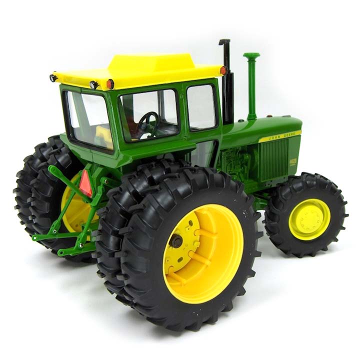 1/16 1971 John Deere 4620 Cab Tractor with MFD & Duals, ERTL Prestige Collection