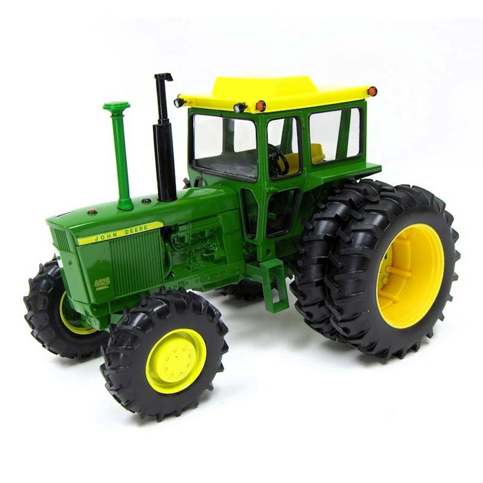 1/16 John Deere 4620 Cab with MFD & Duals, ERTL Prestige Collection