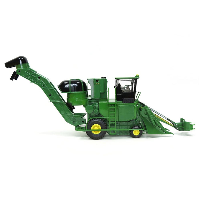 1/32 Prestige Series John Deere 3520 Wheeled Sugar Cane Harvester by ERTL