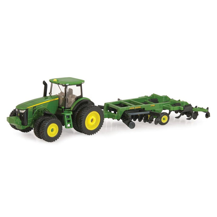 1/64 John Deere 8285R with 2700 Mulch Ripper