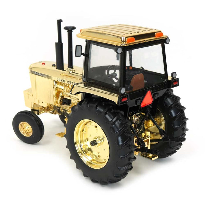 1/16 Limited Edition John Deere 4440, 175th Anniversary Gold Chrome Version