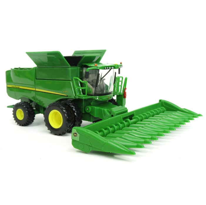 1/64 John Deere S680 Combine with Duals, 2012 Farm Show