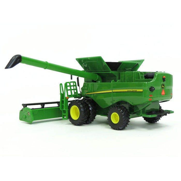 1/64 John Deere S680 Combine with Duals, 2012 Farm Show