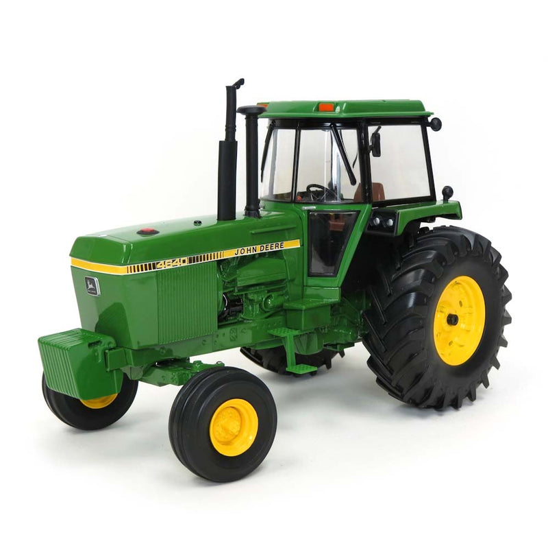 1/16 1978 John Deere 4640 Tractor with Large Singles, ERTL Prestige Collection