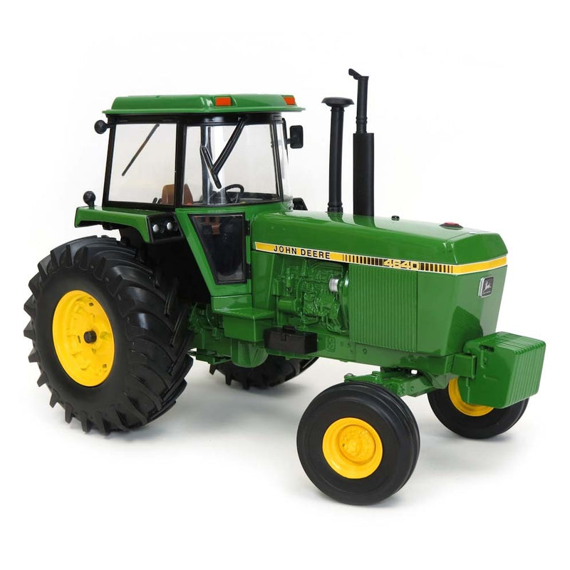 1/16 1978 John Deere 4640 Tractor with Large Singles, ERTL Prestige Collection