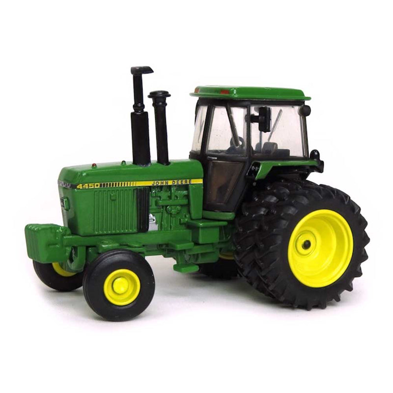 1/64 John Deere 4450 2-Wheel Drive Tractor with Duals, ERTL Authentics #4