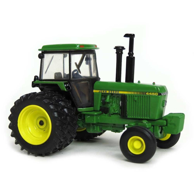 1/64 John Deere 4450 2-Wheel Drive Tractor with Duals, ERTL Authentics #4