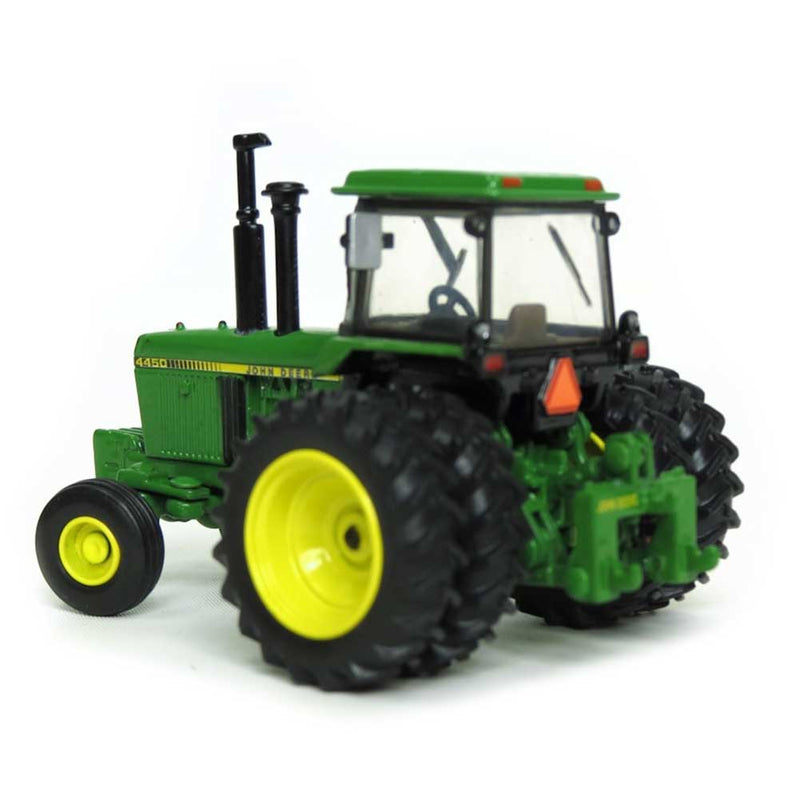 1/64 John Deere 4450 2-Wheel Drive Tractor with Duals, ERTL Authentics #4