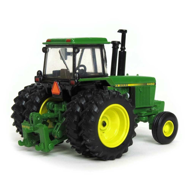 1/64 John Deere 4450 2-Wheel Drive Tractor with Duals, ERTL Authentics #4