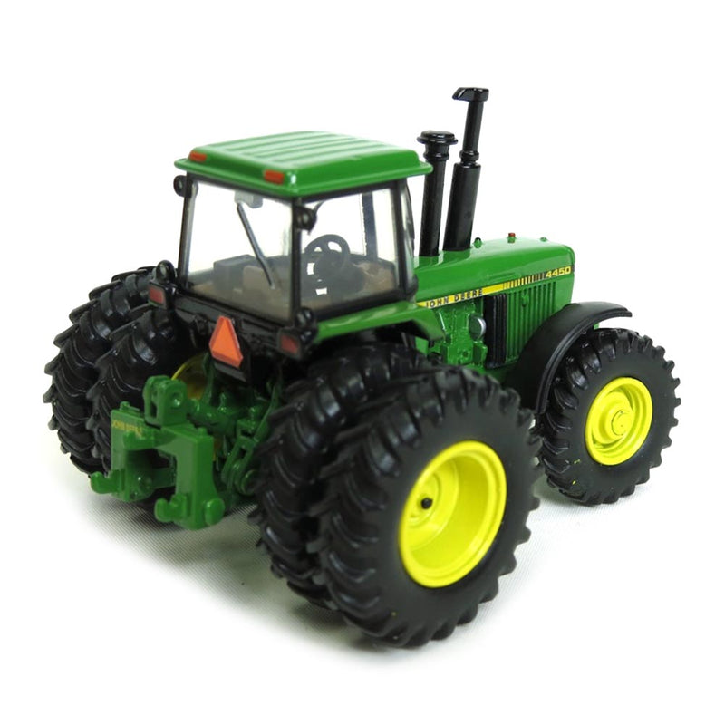 1/64 John Deere 4450 MFD Tractor with Duals, ERTL Authentics #4