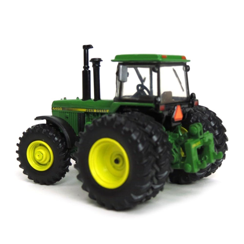 1/64 John Deere 4450 MFD Tractor with Duals, ERTL Authentics #4