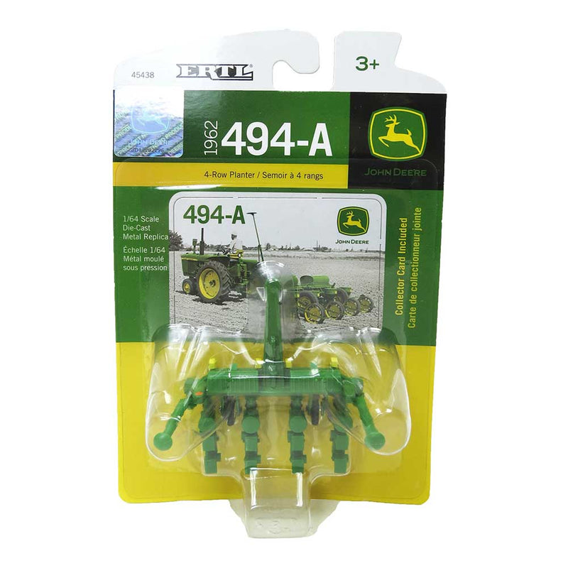 1/64 John Deere 494A Planter by ERTL